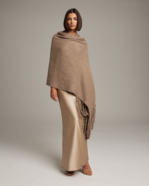 Flammé Fringe Wrap